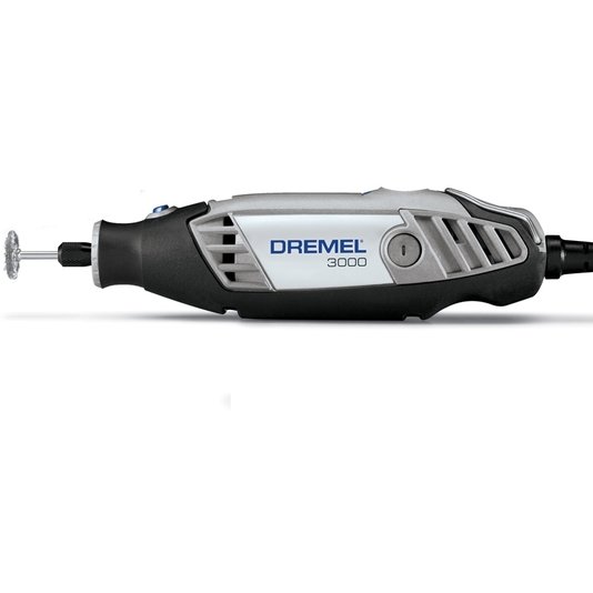 Microretifica Dremel 3000 220V C/30 Acessórios - F0133000Ps