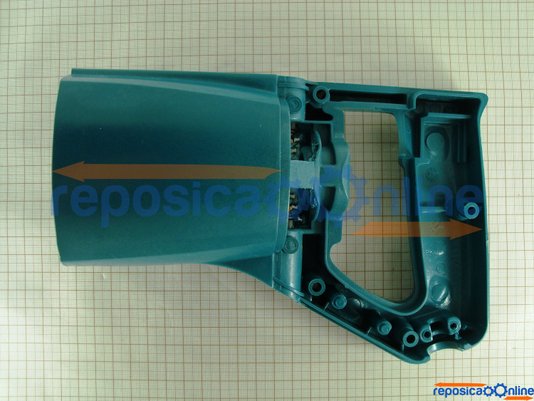 Carcaca Do Motor Para Furadeira De Impacto 8419B/8422B Makita - 153670-5