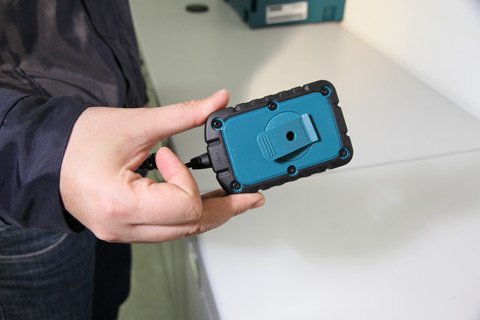 Lanterna A Bateria Makita - Bml803