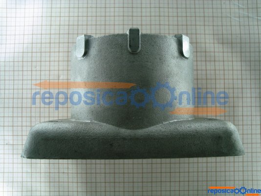 Corpo Usinado Raimann - Pr1Acpa003