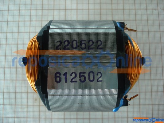 Estator 220 V Bosch - 1604220522