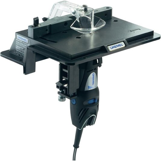 Mesa Para Fresar Acoplamento Dremel - 231 - 2615023132