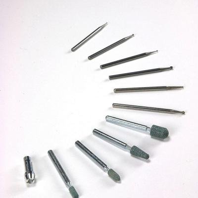 Kit Dremel 11 Pecas Para Gravar E Esculpir - 26150689Ad