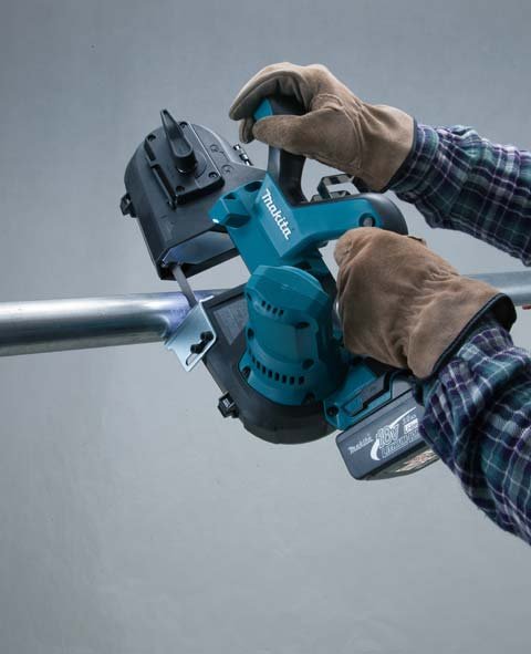 Serra De Fita A Bateria 18 V Dpb181Z Makita