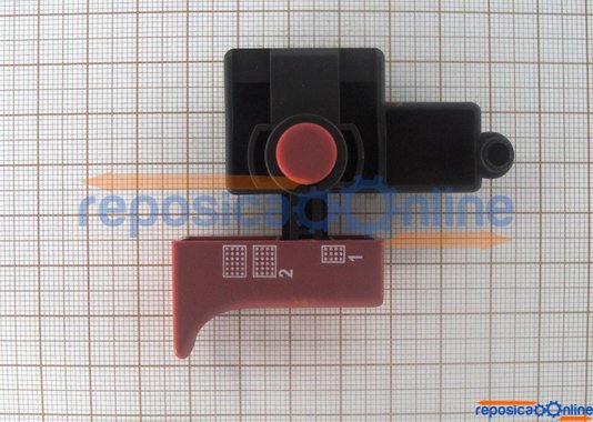 Interruptor/Gatilho Para Furadeira Skil F012665203 - F000608016