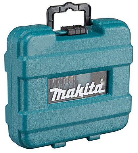 Kit De Bits E Brocas 42 Peças Makita - D-58877