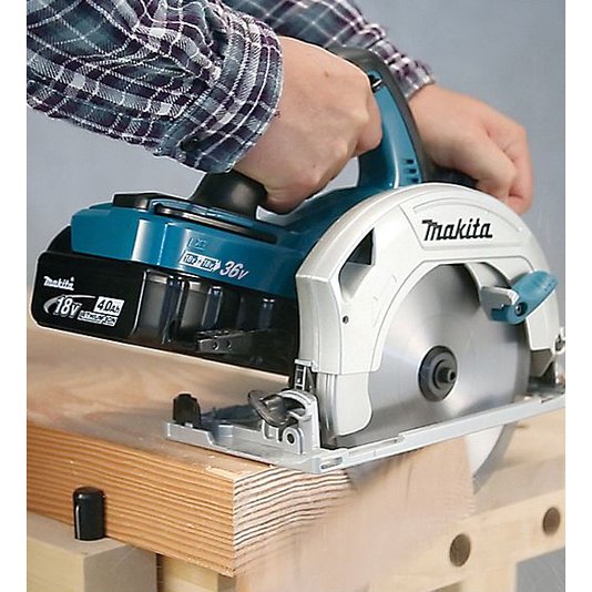 Serra Circular Dhs710Z Makita