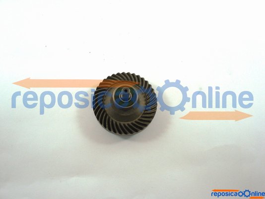 Engrenagem Para Politriz Bosch  3601C890E0 Gpo 12Ce - 1619P09080