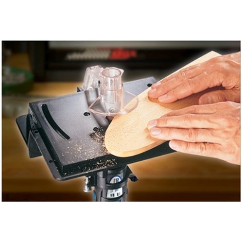 Mesa Para Fresar Acoplamento Dremel - 231 - 2615023132