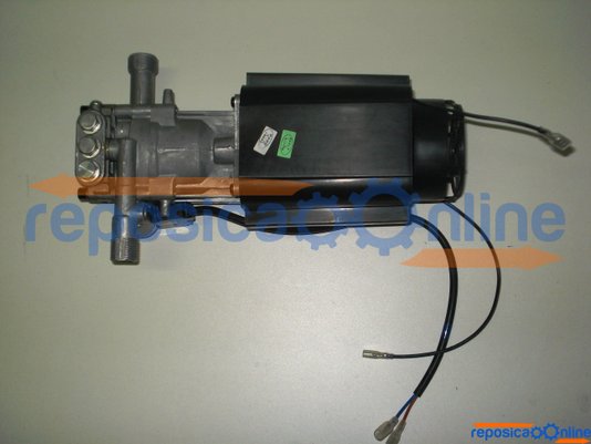 Subconjunto Motor P/ Lavadora De Pressao Pw1700 Black&Decker - 3081220