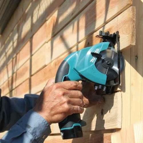 Serra Circular A Bateria 12V-Diam 85Mm Makita - Hs300Dz