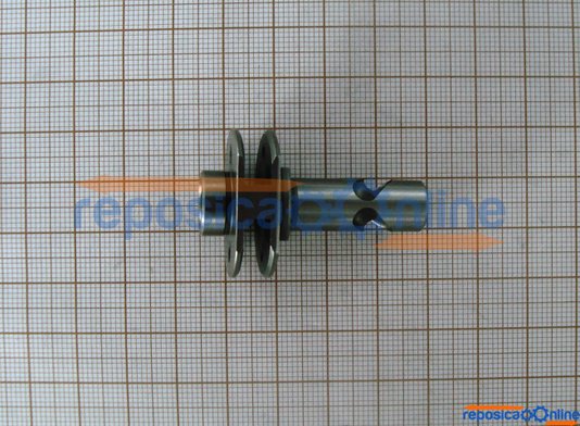 Eixo Makita - 324897-6