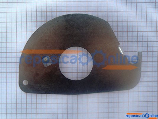 Placa Pivo P/ Ser Meia Esquadria Bt1400 - 5140015-76 - Black&Decker