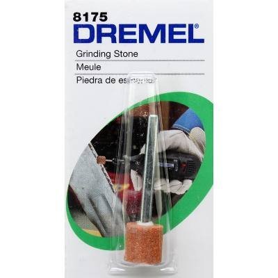 Pedra Oxido Aluminio Para Esmerilhar 9,5Mm Dremel - 8175 - 2615008175