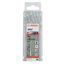 Broca Aço Rápido Hss-G 12Mm  Bosch - 2608595081