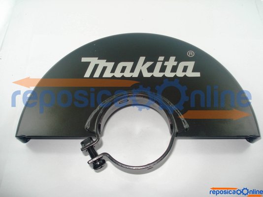 Protetor Do Disco 230 Compl - 154672-4 - Makita