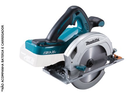 Serra Circular Dhs710Z Makita