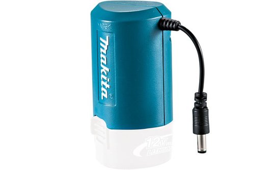 Colete Térmico A Bateria - Tamanho 3Xl - 12V Makita - Cv100Dz3Xl