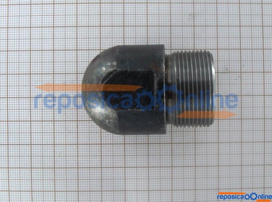 Ponta P/ Mangote Vibrador Bosch - F000600579