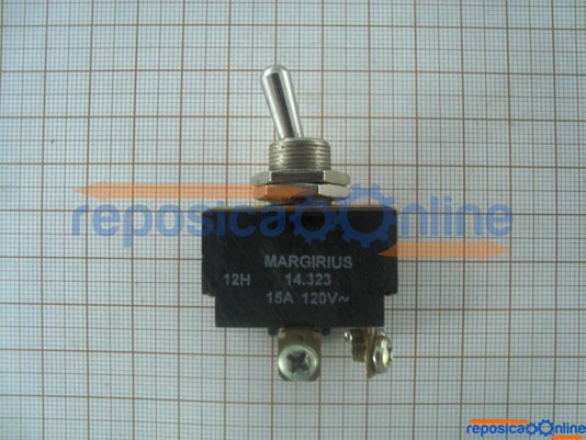 Interruptor 14323-A1B1P1Q Trifasica 15A Gmeg - 4679.7