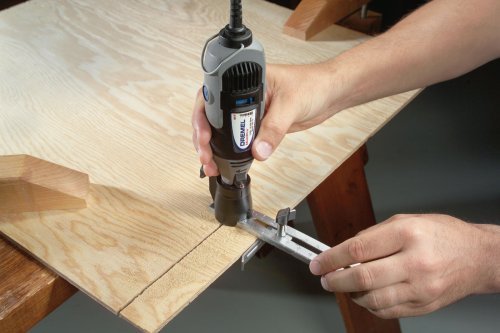 Guia De Corte Circular Dremel - Cod 678 - 26150678Ja