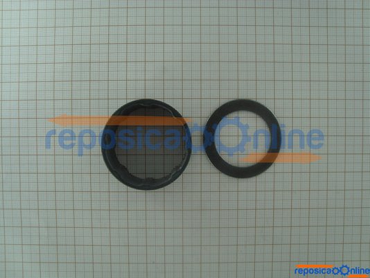 Disco De Apoio Para Martelo Perfurador 11253.7 / Gbh 2-26 Dre Bosch - 1617000A07