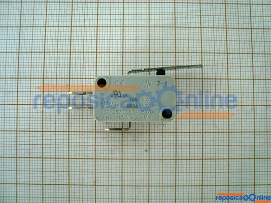 Micro Interruptor (H-A107 ) - Ha7053 - 13578.3 - Gmeg