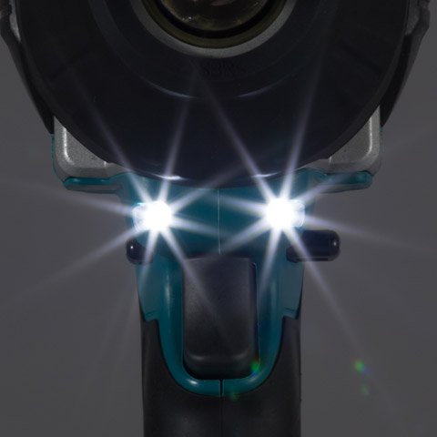 Chave De Impacto 3/4" 18V Brushless Lxt Makita - Dtw1001Z