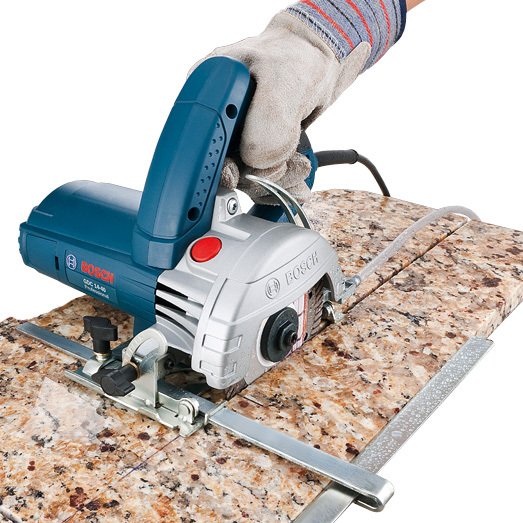 Serra Marmore Gdc 14-40 D Professional C/ Maleta Bosch - 06015484E2