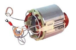 Estator Para Serra Marmore 4100Nhk Makita - 594583-5