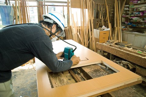 Tupia 8Mm C/Freio Instantaneo - Rp0900-220V - Makita