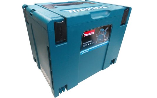 Fresadora De Aluminio 220V Com Maleta Makpac Nº4 Makita - Ca5000Xj