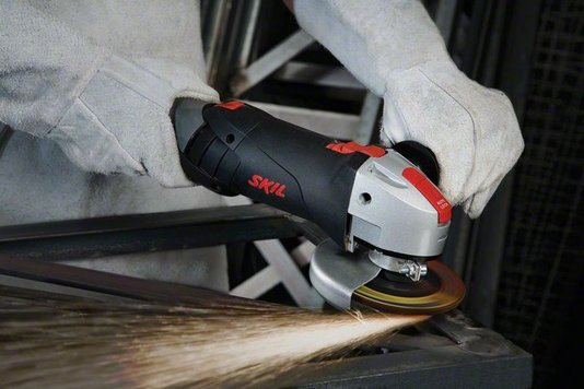 Esmerilhadeira Angular 750W 4 1/2" Skil - F0129004Jd