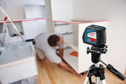 Nivel A Laser Gll 2-50 Professional Bosch - 0601063104