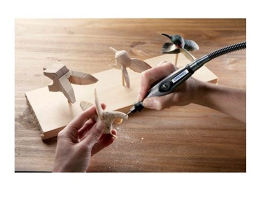 Eixo Flexivel P/ Dremel - 225 - 26150225Ab