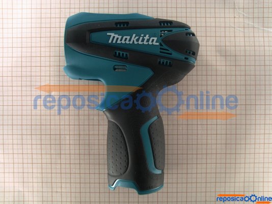 Carcaca Para Parafusadeira Df030D / Df330D / Hp330D Makita - 187359-3