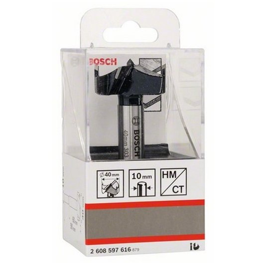 Broca Dobradica Com Videa 40 Mm - 2608597616 - Bosch