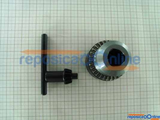 Mandril Chave 5/8" 16Mm 9617085003 - Bosch