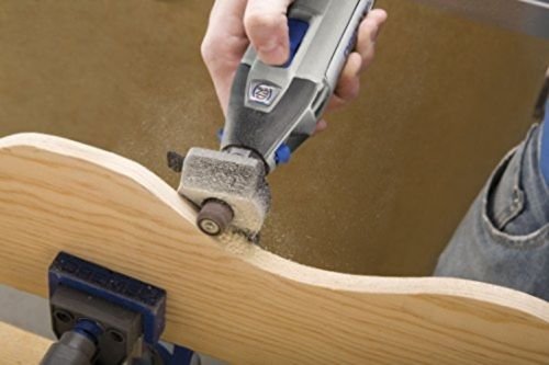 Guia Para Lixar E Desbastar A576 Dremel - 2615A576Aa