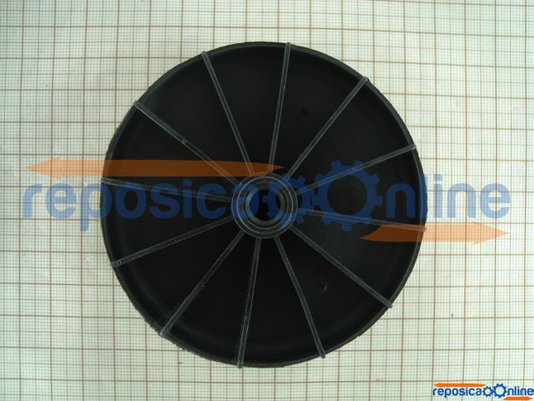 Corpo Carretel - Aparador De Grama - 5140018-73 - Black&Decker
