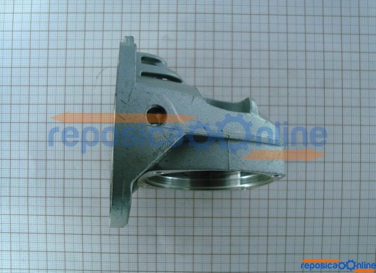 Carcaca Da Engrenagem Para Politriz Makita Pw5001C - 153488-4