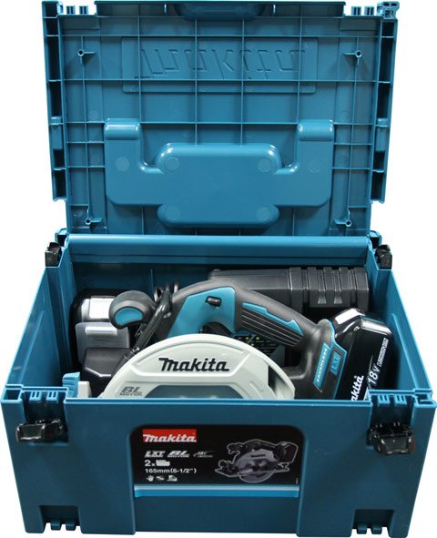 Serra Circular A Bateria - Dhs680Rfj-220V - Makita