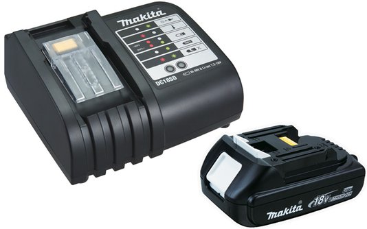 Martelete Combinado A Bateria 18V Makita - Dhr202Sye