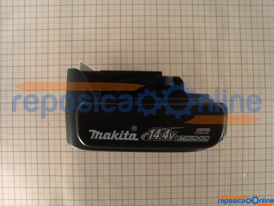 Bateria Bl1415 14.4V - Li-Ion - 194558-0 - Makita
