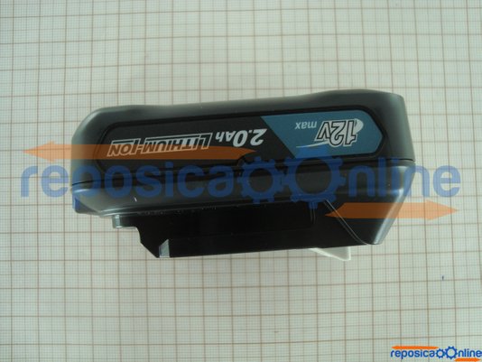 Bateria Bl1021B 12V Li-Ion 2.0Ah - 197397-7 - Makita