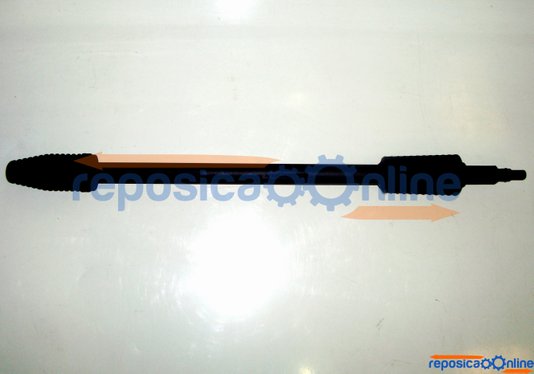 Lanca Power Turbo Para Lava Jato Black&Decker Pw1400-B2 - 3082330