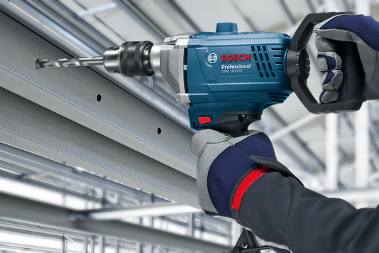 Furadeira Sem Impacto 16 Mm 850 W Gbm 1600 Re Bosch - 06011B00E0