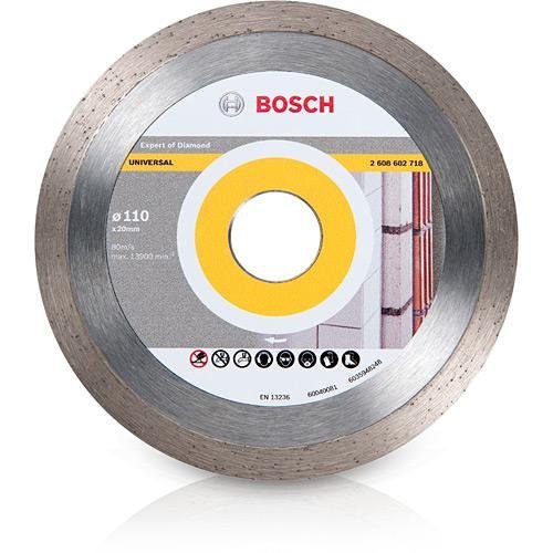 Disco Diamantado Bosch Up Continuo 110Mm - 2608602718
