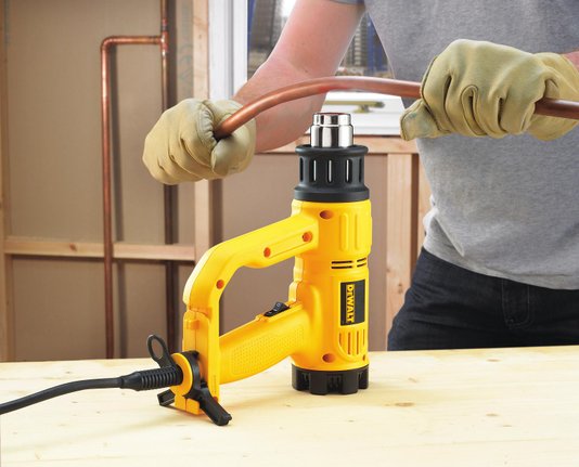 Soprador Termico 2000W 220V 60Hz  D26411 - Dewalt
