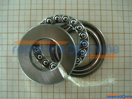 Rolamento Axial De Esferas Diam24Xdiam47X11 - 1174846 - Jacto